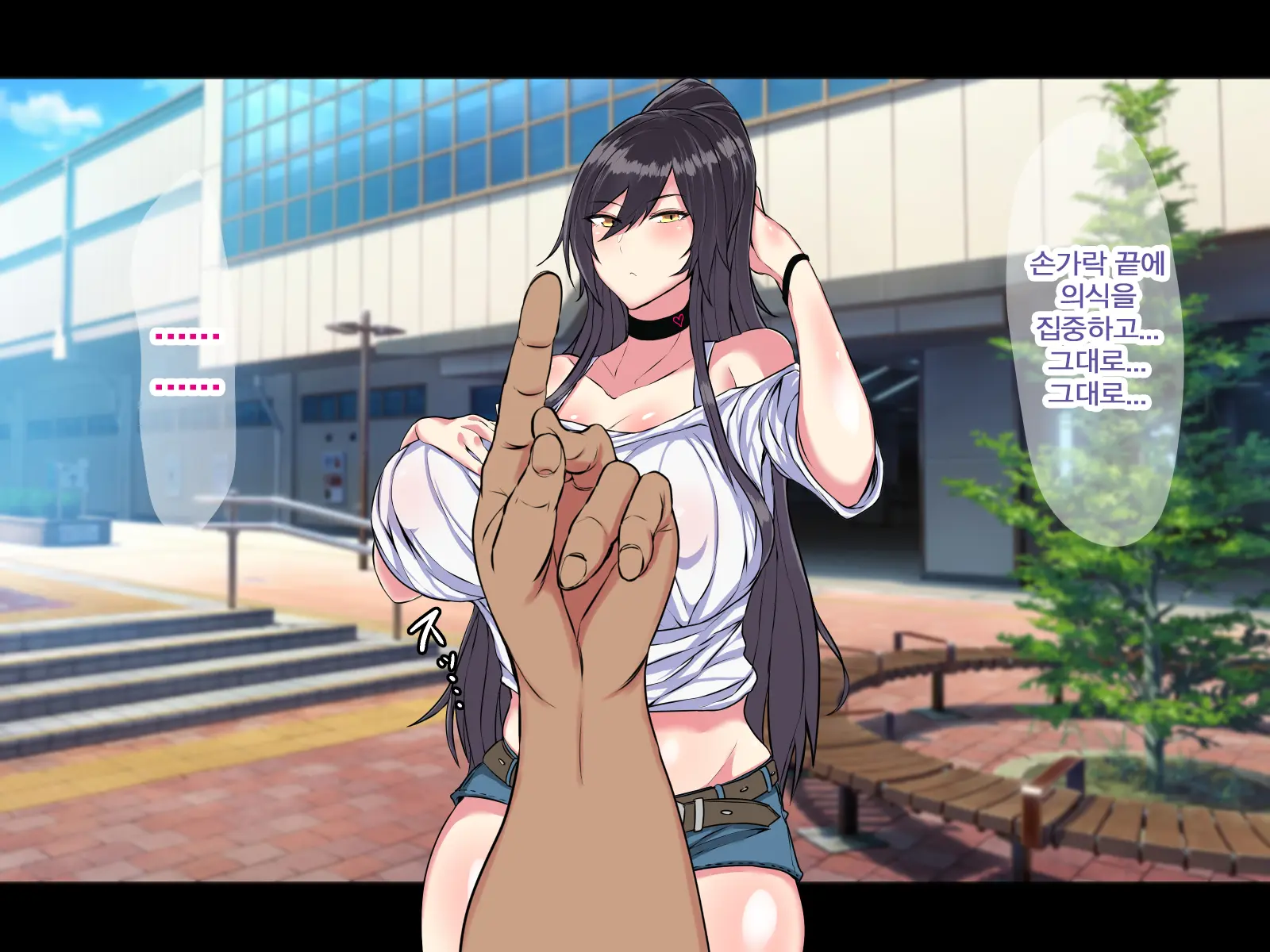 Ano Ouji-Sama-Kei Top Idol Ga Saimin Oji-San To Dosukebe Lesson Shimasu | 어느 왕자님계 톱 아이돌이 최면아저씨랑 개변태 레슨합니다